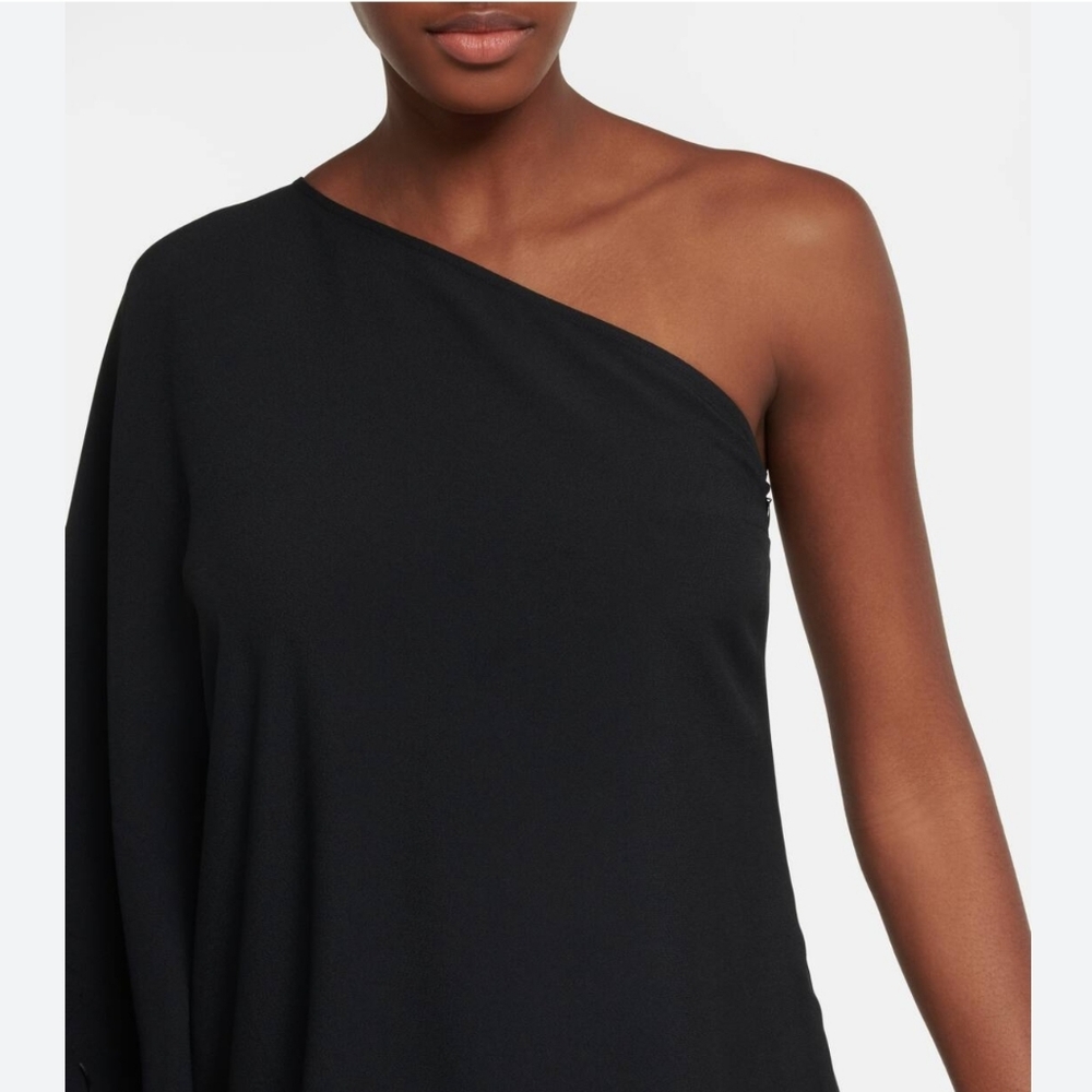 NWOT Ralph Lauren One Shoulder Gown